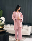 Petra Pink Co-ord Set