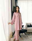 Petra Pink Co-ord Set