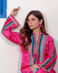 Fuchsia - Unstitched