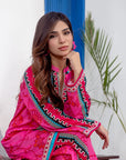 Fuchsia - Unstitched