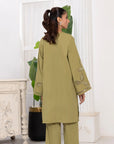 GREEN HAZE CO-ORD SET